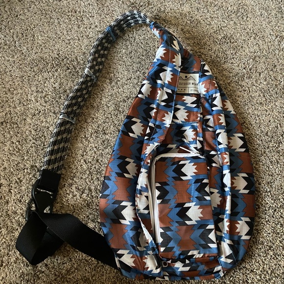 Kavu Handbags - Kavu Sling Backpack